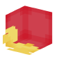 3D Render Back