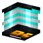 3D Render Back