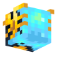 3D Render Back