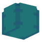 3D Render Back