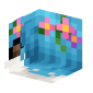3D Render Back