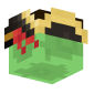 3D Render Back