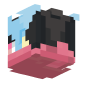 3D Render Back