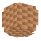 3D Render Back