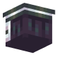 3D Render Back
