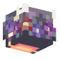 3D Render Back