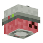 3D Render Back