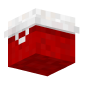 3D Render Back