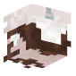 3D Render Back