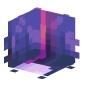 3D Render Back