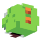 3D Render Back