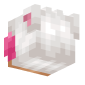 3D Render Back