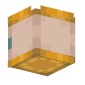 3D Render Back