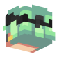 3D Render Back