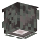 3D Render Back