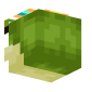 3D Render Back