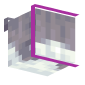 3D Render Back