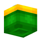 3D Render Back