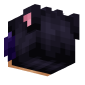 3D Render Back