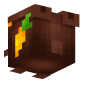 3D Render Back