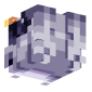 3D Render Back