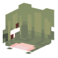 3D Render Back