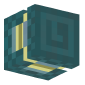 3D Render Back