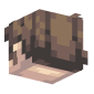 3D Render Back