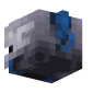 3D Render Back