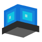 3D Render Back