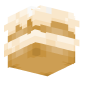 3D Render Back