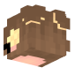 3D Render Back