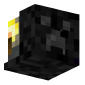 3D Render Back