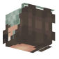 3D Render Back