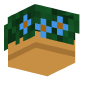 3D Render Back