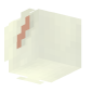 3D Render Back