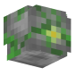 3D Render Back