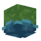 3D Render Back