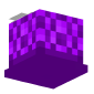 3D Render Back