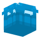 3D Render Back