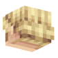 3D Render Back