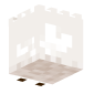 3D Render Back