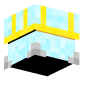 3D Render Back