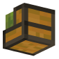 3D Render Back