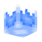 3D Render Back