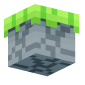 3D Render Back