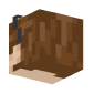 3D Render Back