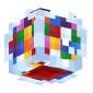3D Render Back