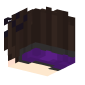 3D Render Back