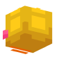 3D Render Back